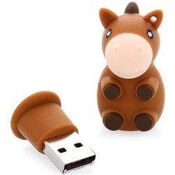 USB-флешка SmartBuy Horse 4Gb