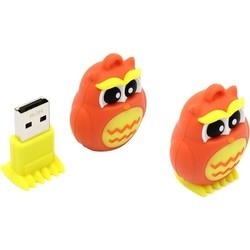 USB Flash (флешка) SmartBuy Owl 8Gb