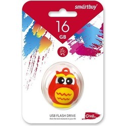 USB Flash (флешка) SmartBuy Owl 16Gb