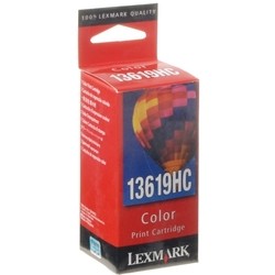 Картридж Lexmark 13619HC
