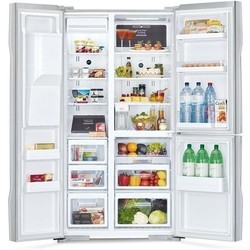 Холодильник Hitachi R-M702GPU2 GBK