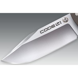 Нож / мультитул Cold Steel Code 4 Clip Point