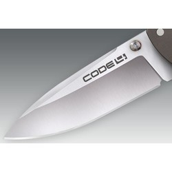 Нож / мультитул Cold Steel Code 4 Spear Point