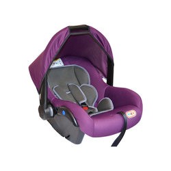 Детское автокресло Tizo Start (фиолетовый)