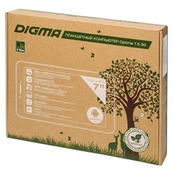 Планшеты Digma Optima 7.5 3G