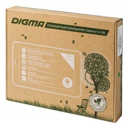 Планшеты Digma Optima 7.4 3G