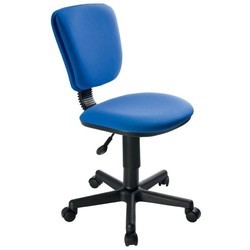 Компьютерное кресло Burokrat CH-204NX (синий)