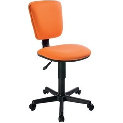 Компьютерное кресло Burokrat CH-204NX (оранжевый)