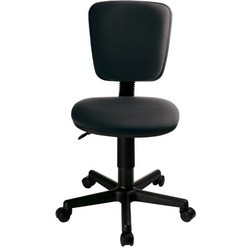 Компьютерное кресло Burokrat CH-204NX (черный)