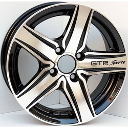 Диски SPORTMAX RACING 3111Z 5,5x13/4x98 ET25 DIA58,6