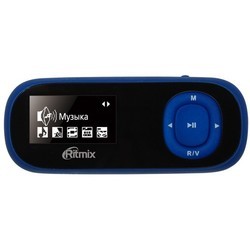 MP3-плееры Ritmix RF-3400 4Gb