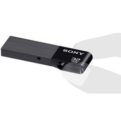 USB Flash (флешка) Sony Micro Vault Compact Metal