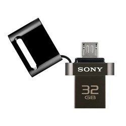 USB-флешки Sony USB On-The-Go 8Gb