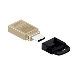 USB-флешки Strontium Nitro OTG 8Gb
