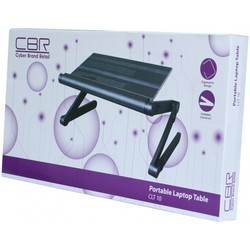 Подставки для ноутбуков CBR CLT 10