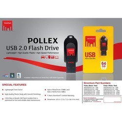 USB-флешки Strontium Pollex 64Gb