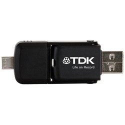 USB-флешки TDK 2-in-1 64Gb