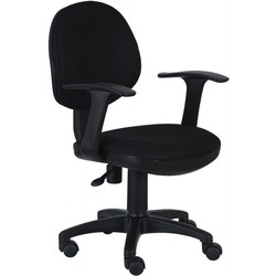 Компьютерное кресло Burokrat CH-W356AXSN (черный)