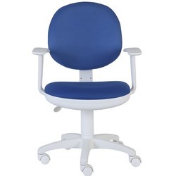 Компьютерное кресло Burokrat CH-W356AXSN (серый)