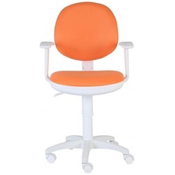 Компьютерное кресло Burokrat CH-W356AXSN (оранжевый)