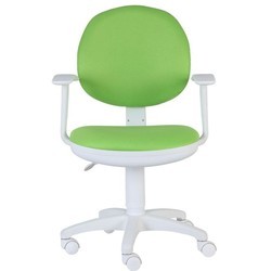 Компьютерное кресло Burokrat CH-W356AXSN (белый)