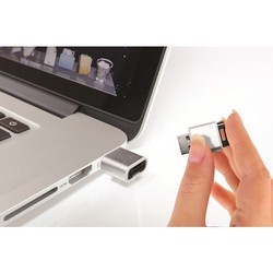 USB Flash (флешка) Verbatim Mini Metal