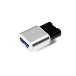 USB-флешка Verbatim Mini Metal 16Gb
