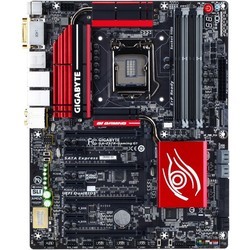 Материнская плата Gigabyte GA-Z97X-Gaming G1