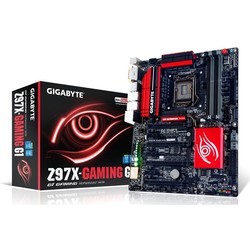 Материнская плата Gigabyte GA-Z97X-Gaming G1