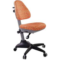 Компьютерное кресло Burokrat KD-2 (оранжевый)