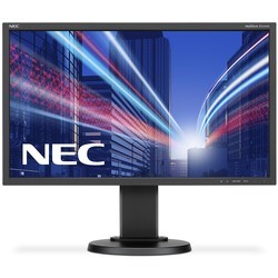 Монитор NEC E243WMi (черный)