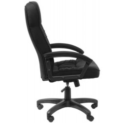Компьютерное кресло Burokrat T-9908AXSN (черный)