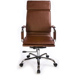 Компьютерное кресло Burokrat CH-993 (коричневый)