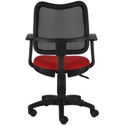 Компьютерное кресло Burokrat CH-797AXSN (красный)
