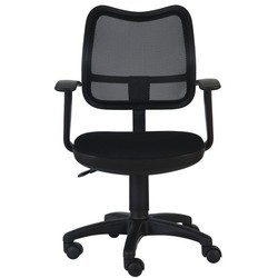 Компьютерное кресло Burokrat CH-797AXSN (черный)
