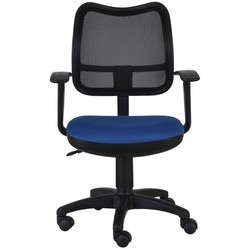 Компьютерное кресло Burokrat CH-797AXSN (синий)