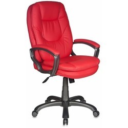 Компьютерное кресло Burokrat CH-868AXSN (красный)