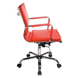 Компьютерное кресло Burokrat 993-Low (красный)
