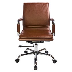 Компьютерное кресло Burokrat 993-Low (коричневый)
