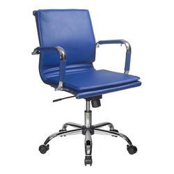 Компьютерное кресло Burokrat 993-Low (синий)