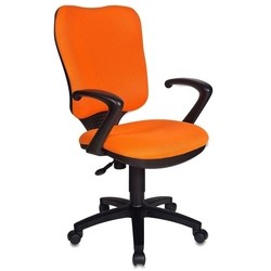 Компьютерное кресло Burokrat CH-540AXSN (оранжевый)