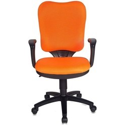 Компьютерное кресло Burokrat CH-540AXSN (оранжевый)