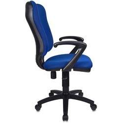 Компьютерное кресло Burokrat CH-540AXSN (синий)