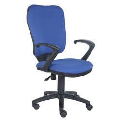 Компьютерное кресло Burokrat CH-540AXSN (синий)
