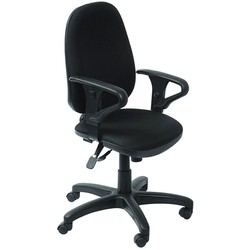 Компьютерное кресло Burokrat T-612AXSN (черный)