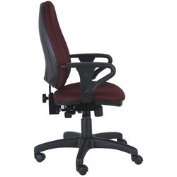 Компьютерное кресло Burokrat T-612AXSN (бордовый)