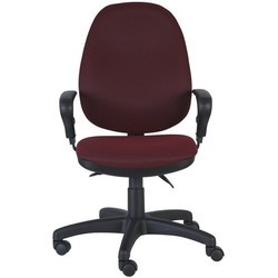 Компьютерное кресло Burokrat T-612AXSN (бордовый)
