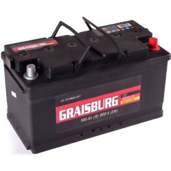 Автоаккумуляторы Graisburg 6CT-100R