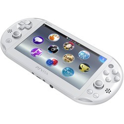 Игровые приставки Sony PlayStation Vita Slim