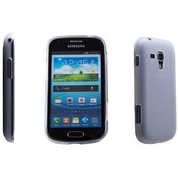 Чехлы для мобильных телефонов Drobak Elastic PU for Galaxy S Duos